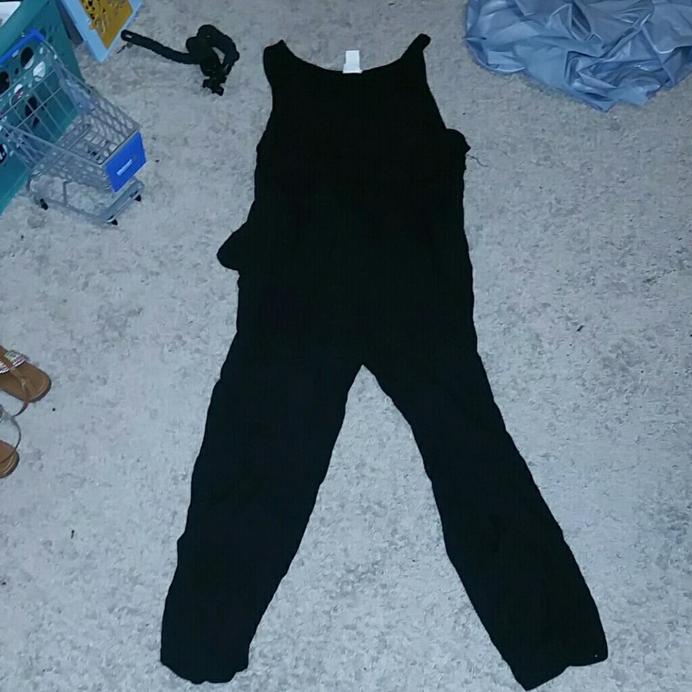 Jump suit